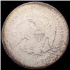 Image 2 : 1860 Seated Liberty Quarter NICELY CIRCULATED