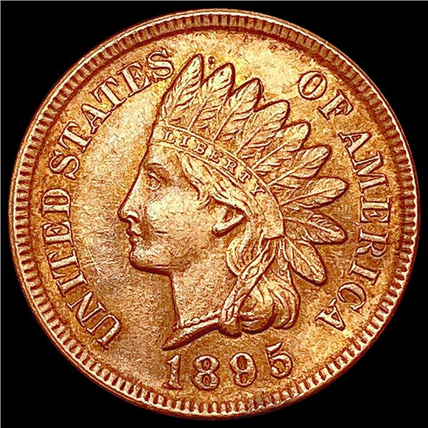 1895 Indian Head Cent UNCIRCULATED