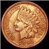 Image 1 : 1895 Indian Head Cent UNCIRCULATED