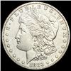 Image 1 : 1883-S Morgan Silver Dollar CLOSELY UNCIRCULATED
