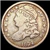 Image 1 : 1834 Capped Bust Dime LIGHTLY CIRCULATED