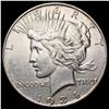 Image 1 : 1934-D Silver Peace Dollar CLOSELY UNCIRCULATED