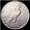 Image 2 : 1934-D Silver Peace Dollar CLOSELY UNCIRCULATED