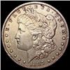 Image 1 : 1897-O Morgan Silver Dollar CLOSELY UNCIRCULATED