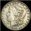1892 Morgan Silver Dollar LIGHTLY CIRCULATED