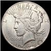 1928 Silver Peace Dollar LIGHTLY CIRCULATED