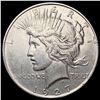 Image 1 : 1927-D Silver Peace Dollar CLOSELY UNCIRCULATED