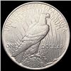 Image 2 : 1927-D Silver Peace Dollar CLOSELY UNCIRCULATED