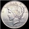 Image 1 : 1934-D Silver Peace Dollar CLOSELY UNCIRCULATED