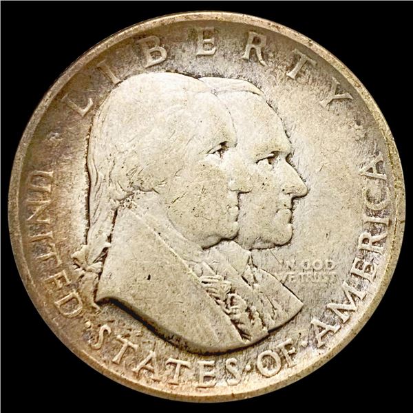 1926 Sesquicentennial Half Dollar LIGHTLY CIRCULATED