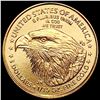 Image 2 : 2023 US 1/10oz Gold Eagle SUPERB GEM BU