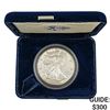Image 1 : 2005-W Proof Silver Eagle in OGP