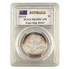 Image 3 : 2014 Silver $1 1 oz Australia PCGS PR69 DCAM