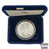 Image 1 : 2013-W Proof Silver Eagle in OGP