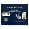 Image 5 : 2013-W Proof Silver Eagle in OGP