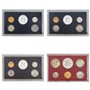Image 3 : 1968-1980 US Proof Set Lot [81 Coins]