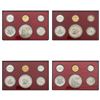 Image 5 : 1968-1980 US Proof Set Lot [81 Coins]