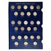 Image 3 : 1916-1945 Mercury Dime Set [67 Coins]