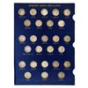 Image 5 : 1916-1945 Mercury Dime Set [67 Coins]