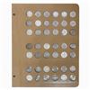 Image 10 : 1946-2013 Gem BU Roosevelt Dime Set [198 Coins]