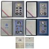 1986-1994 US Prestige Proof Set Lot [27 Coins]