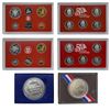 Image 3 : 1986-2004 Varied US Silver Coinage Lot [28 Coins]