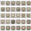 Image 2 : 1880-1971 Large US Coin Lot with Silver [180 Coins]