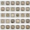 Image 3 : 1880-1971 Large US Coin Lot with Silver [180 Coins]