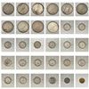 Image 5 : 1880-1971 Large US Coin Lot with Silver [180 Coins]