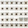 Image 6 : 1880-1971 Large US Coin Lot with Silver [180 Coins]