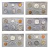 Image 3 : 1957-1964 US Proof Set Lot [30 Coins]