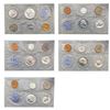 Image 2 : 1961-1964 US Proof Set Lot [25 Coins]
