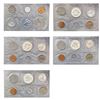 Image 3 : 1961-1964 US Proof Set Lot [25 Coins]