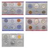 Image 3 : 1959-1960 US Proof and Mint Set Lot [25 Coins]