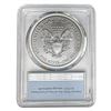 Image 13 : 2011-2017 American Silver Eagle Lot [6 Coins] PCGS/NGC MS/PF69/70