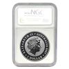 Image 7 : 2004-2018 Varied Foreign Silver 1oz Coins [5 Coins] PCGS/NGC MS69/70