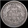 Image 2 : 1869-S Seated Liberty Dime CLOSELY UNCIRCULATED