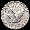 Image 2 : 1920-S Standing Liberty Quarter UNCIRCULATED