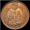 Image 2 : 1908 Indian Head Cent CHOICE BU