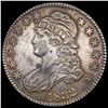 1832 Capped Bust Half Dollar LIGHTLY CIRCULATED