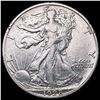 Image 1 : 1928-S Walking Liberty Half Dollar CLOSELY UNCIRCULATED