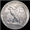 Image 2 : 1928-S Walking Liberty Half Dollar CLOSELY UNCIRCULATED