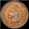 Image 1 : 1893 Indian Head Cent UNCIRCULATED