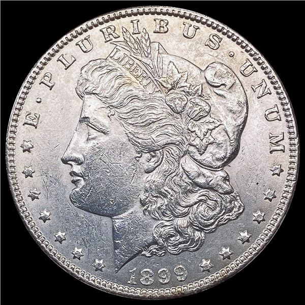 1899 Morgan Silver Dollar UNCIRCULATED