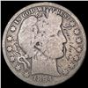 Image 1 : 1894-O Barber Half Dollar NICELY CIRCULATED