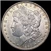 Image 1 : 1899-O Micro o Morgan Silver Dollar CLOSE UNC