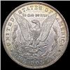 Image 2 : 1899-O Micro o Morgan Silver Dollar CLOSE UNC