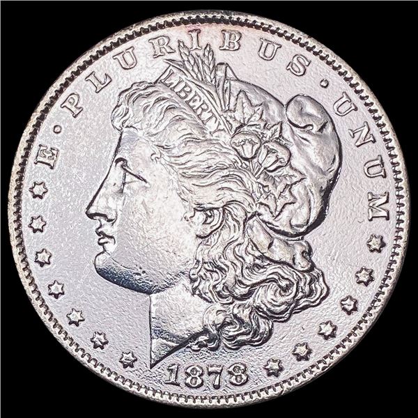 1878 7TF Rev of 79 Morgan Dollar UNCIRCULATED