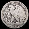 Image 2 : 1919-D Walking Liberty Half Dollar NICELY CIRCULATED