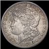 1897-S Morgan Silver Dollar UNCIRCULATED